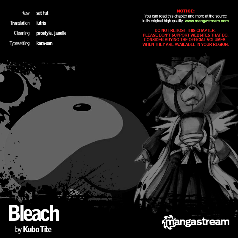 Read Bleach IT Manga Online