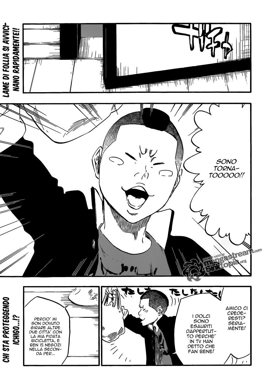 Read Bleach IT Manga Online