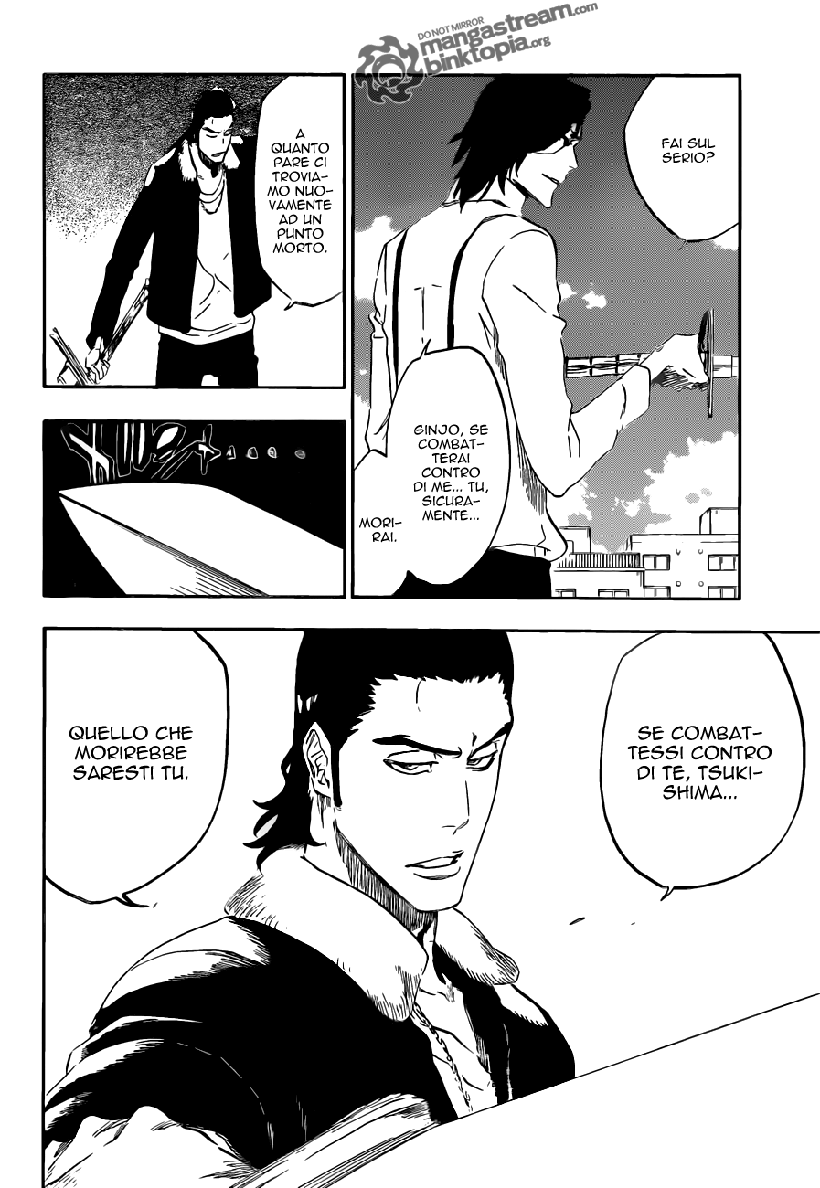 Read Bleach IT Manga Online