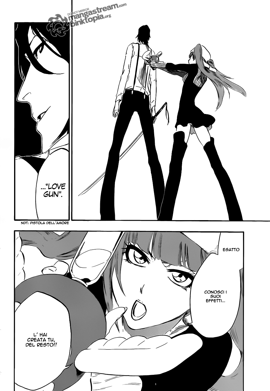 Read Bleach IT Manga Online