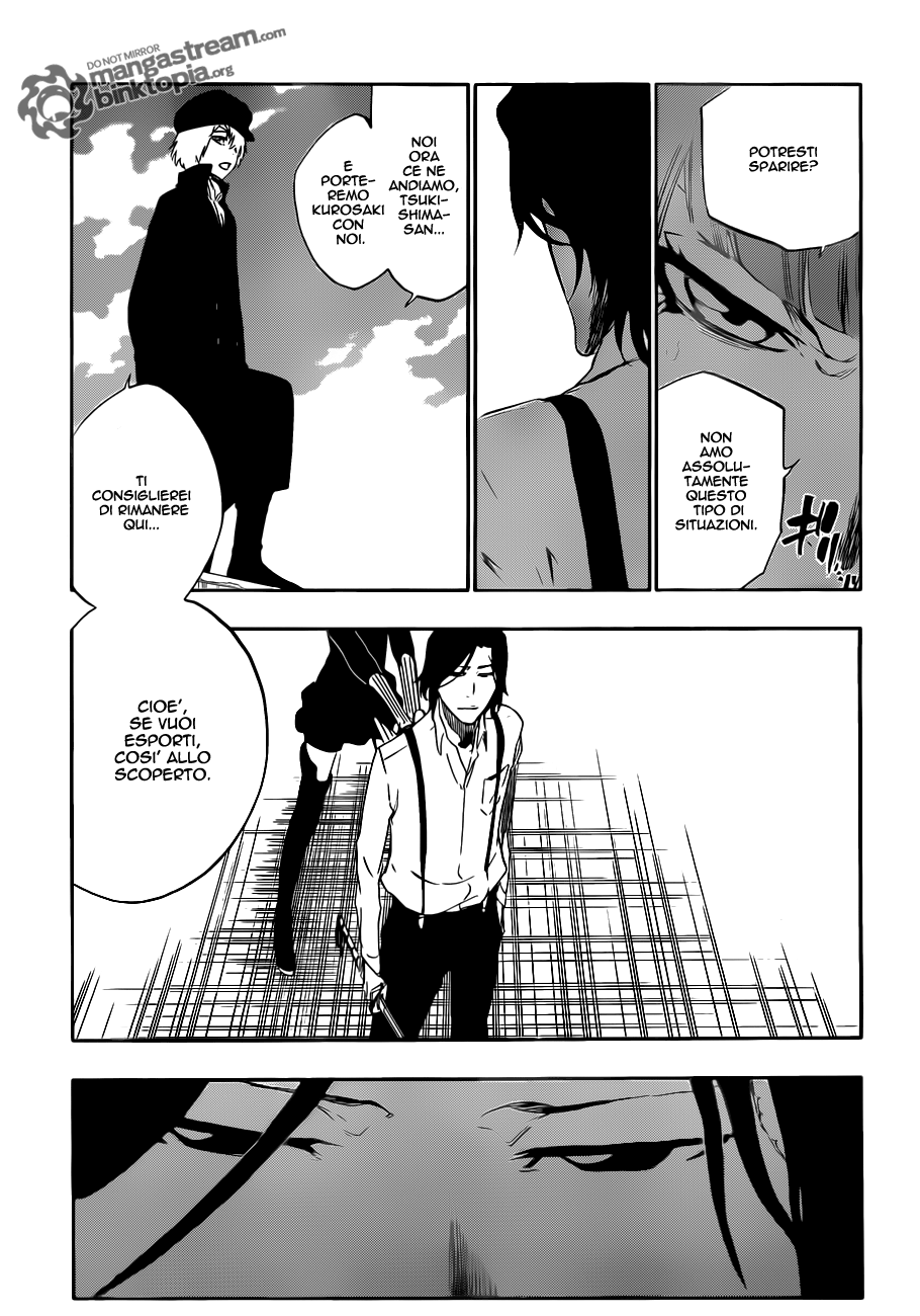 Read Bleach IT Manga Online