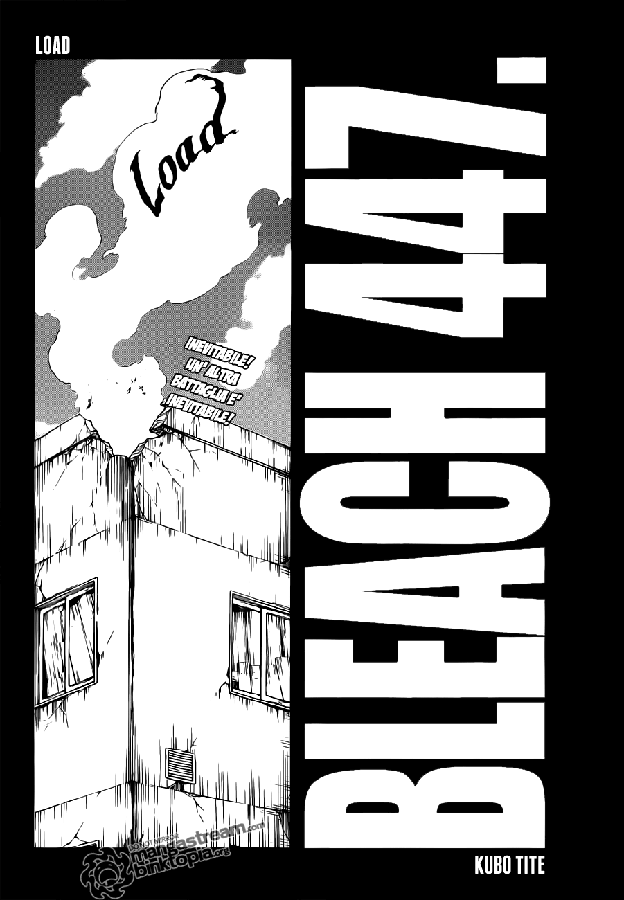 Read Bleach IT Manga Online
