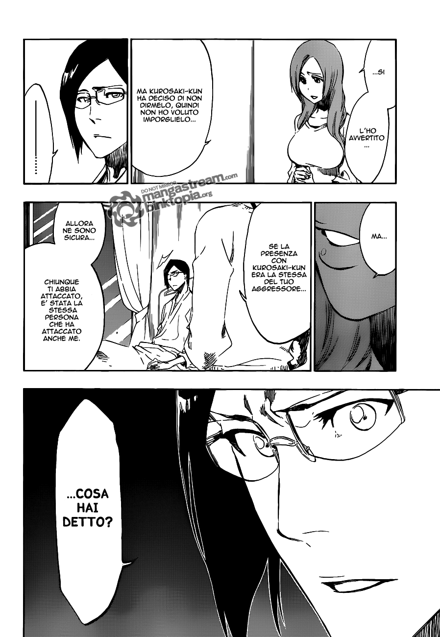 Read Bleach IT Manga Online