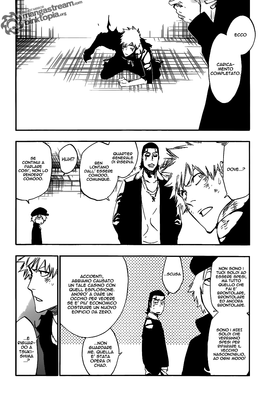 Read Bleach IT Manga Online