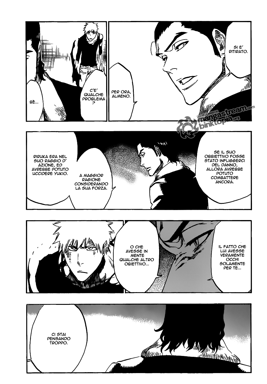 Read Bleach IT Manga Online