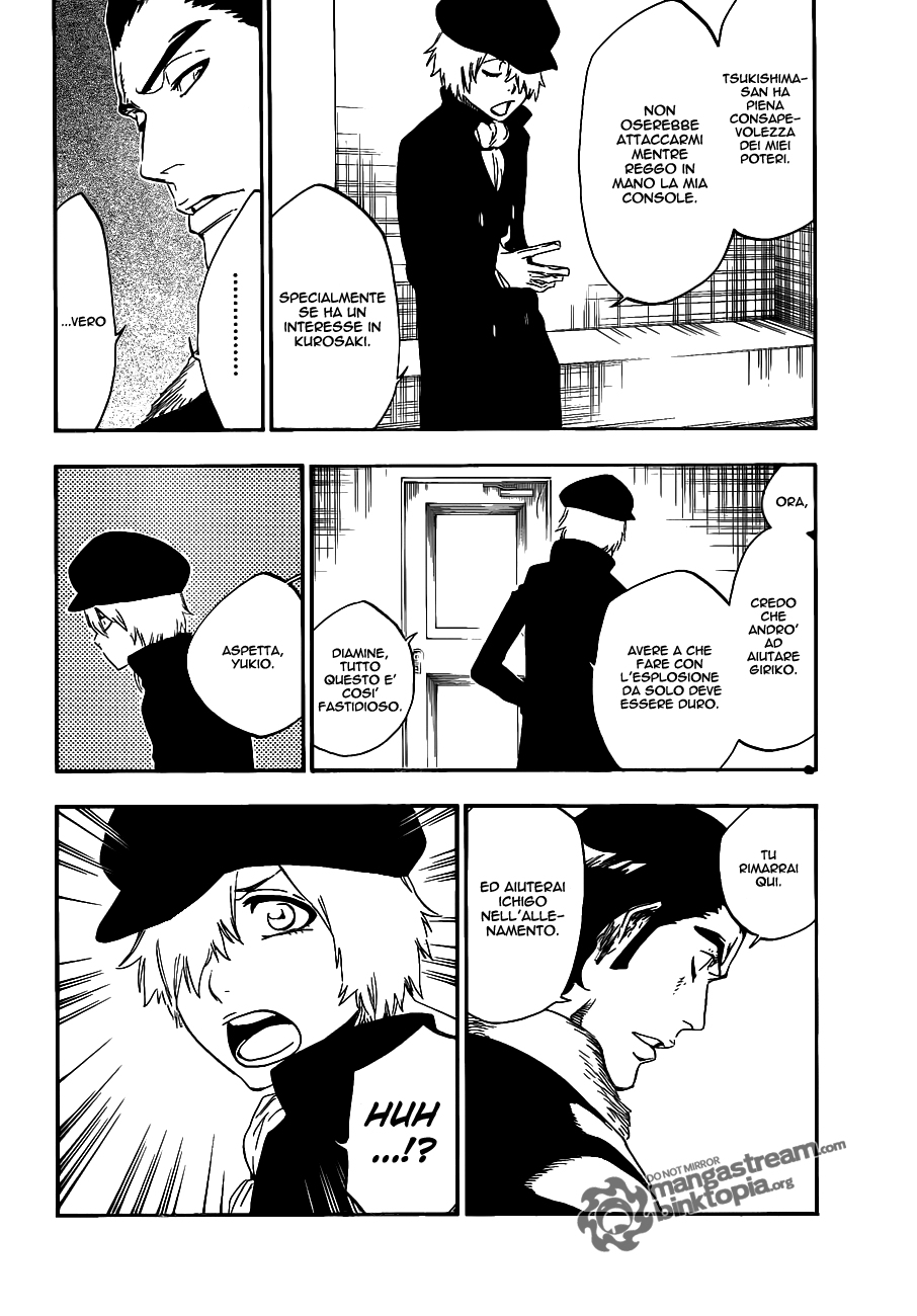 Read Bleach IT Manga Online