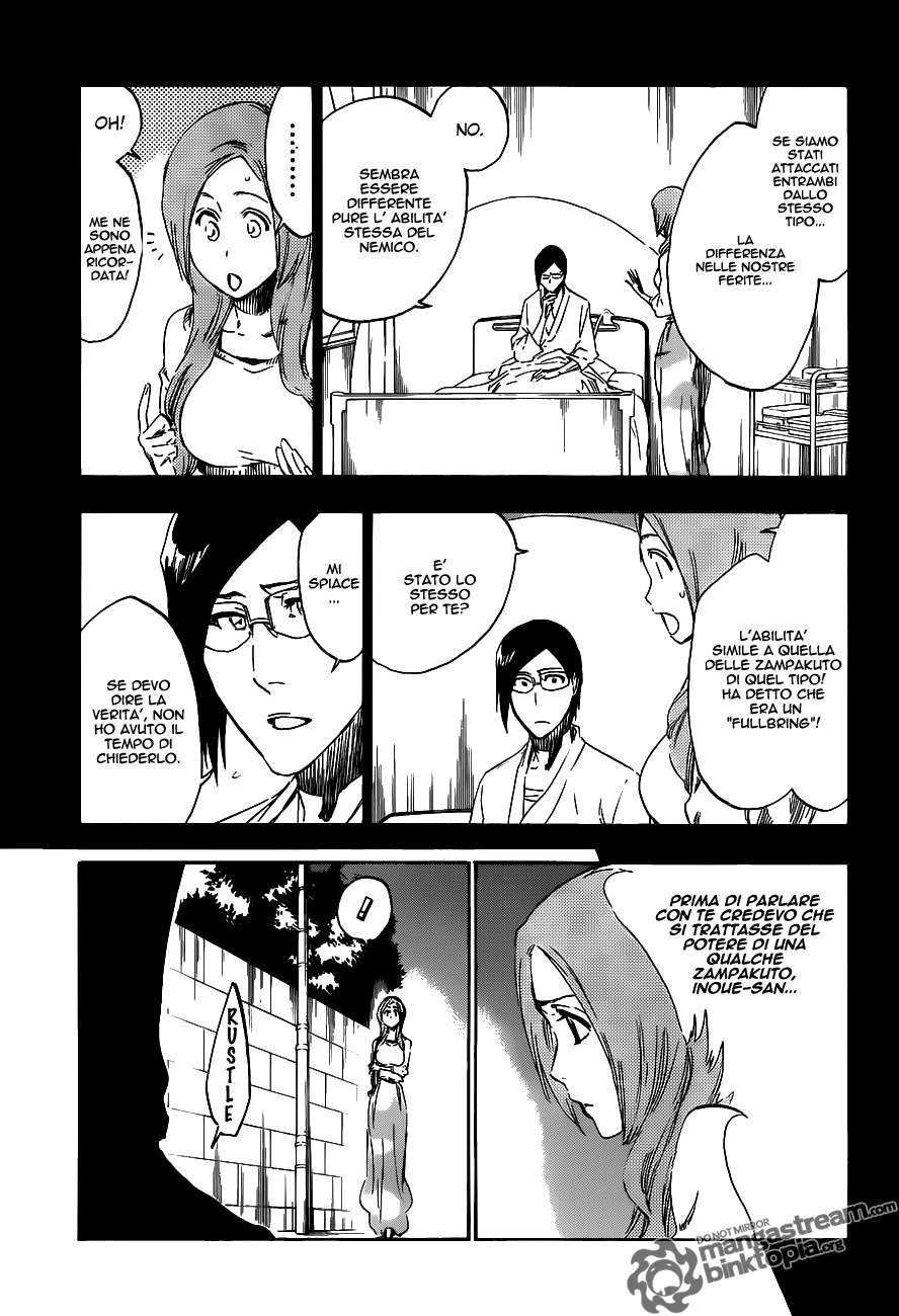 Read Bleach IT Manga Online