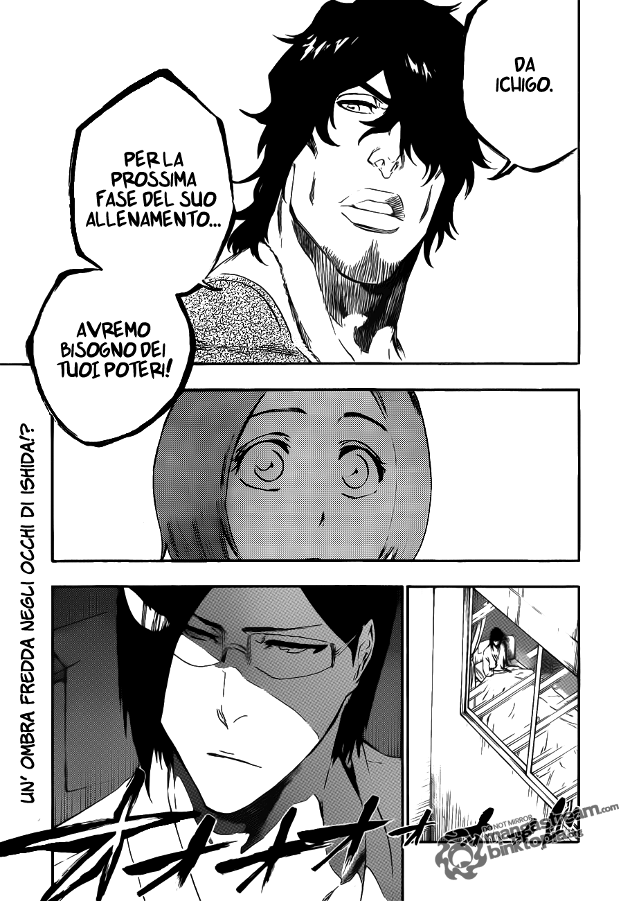 Read Bleach IT Manga Online