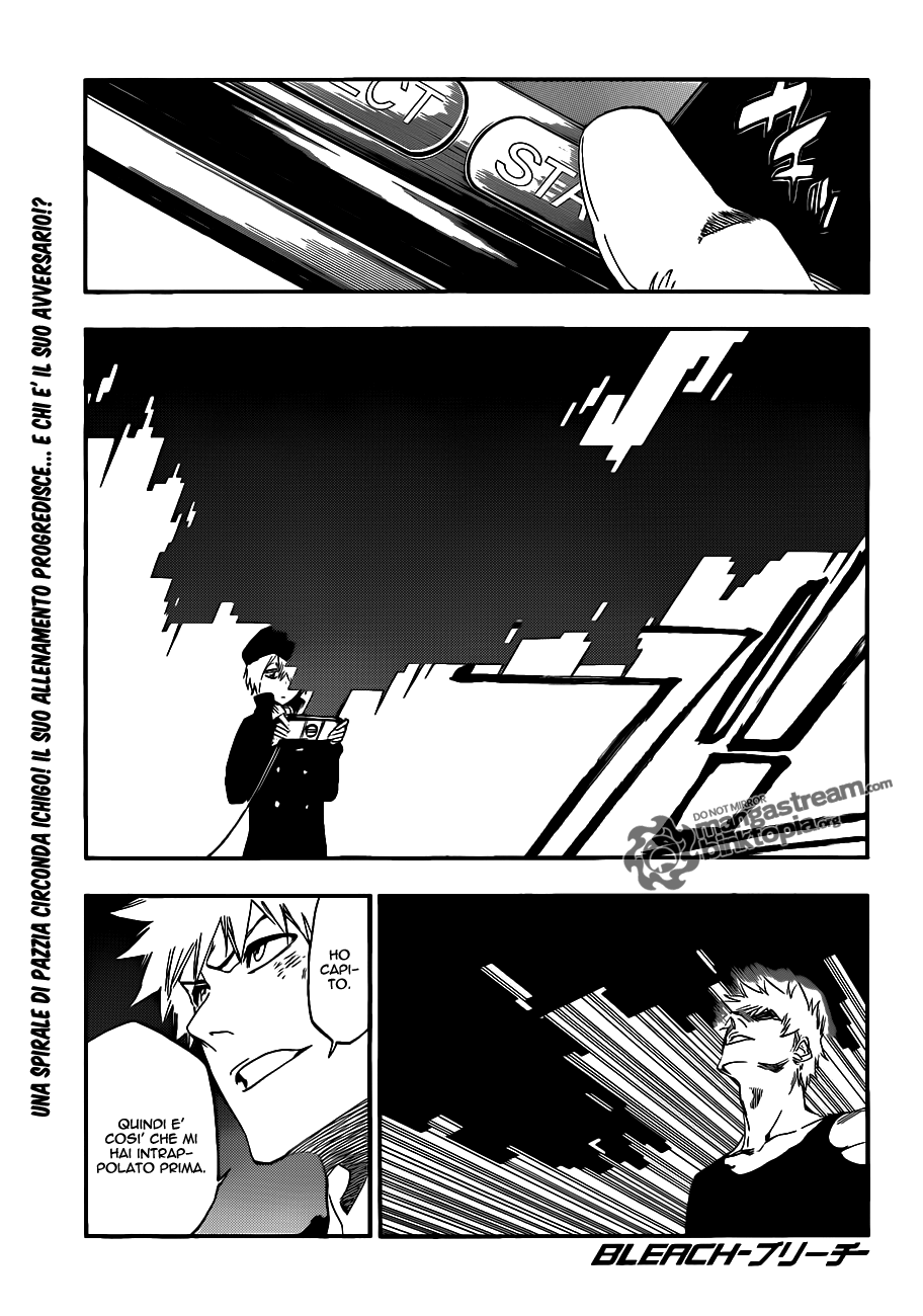Read Bleach IT Manga Online