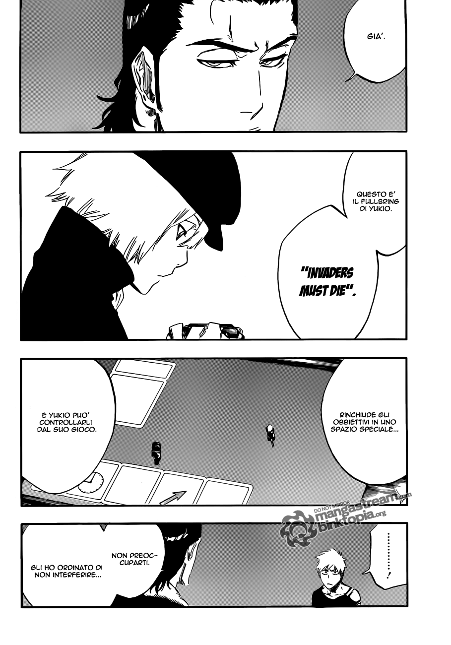 Read Bleach IT Manga Online