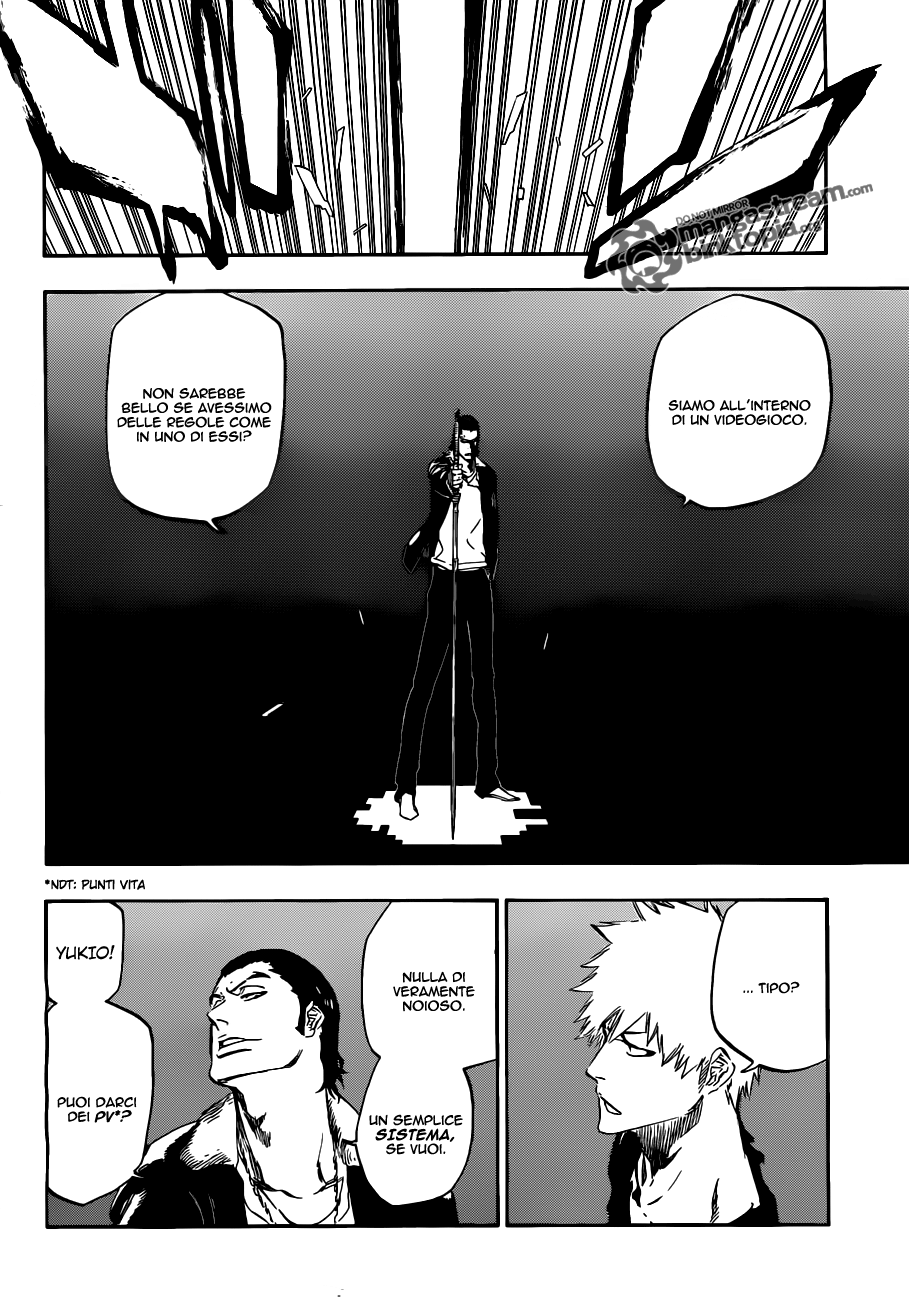 Read Bleach IT Manga Online