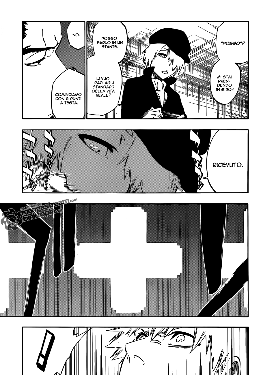 Read Bleach IT Manga Online
