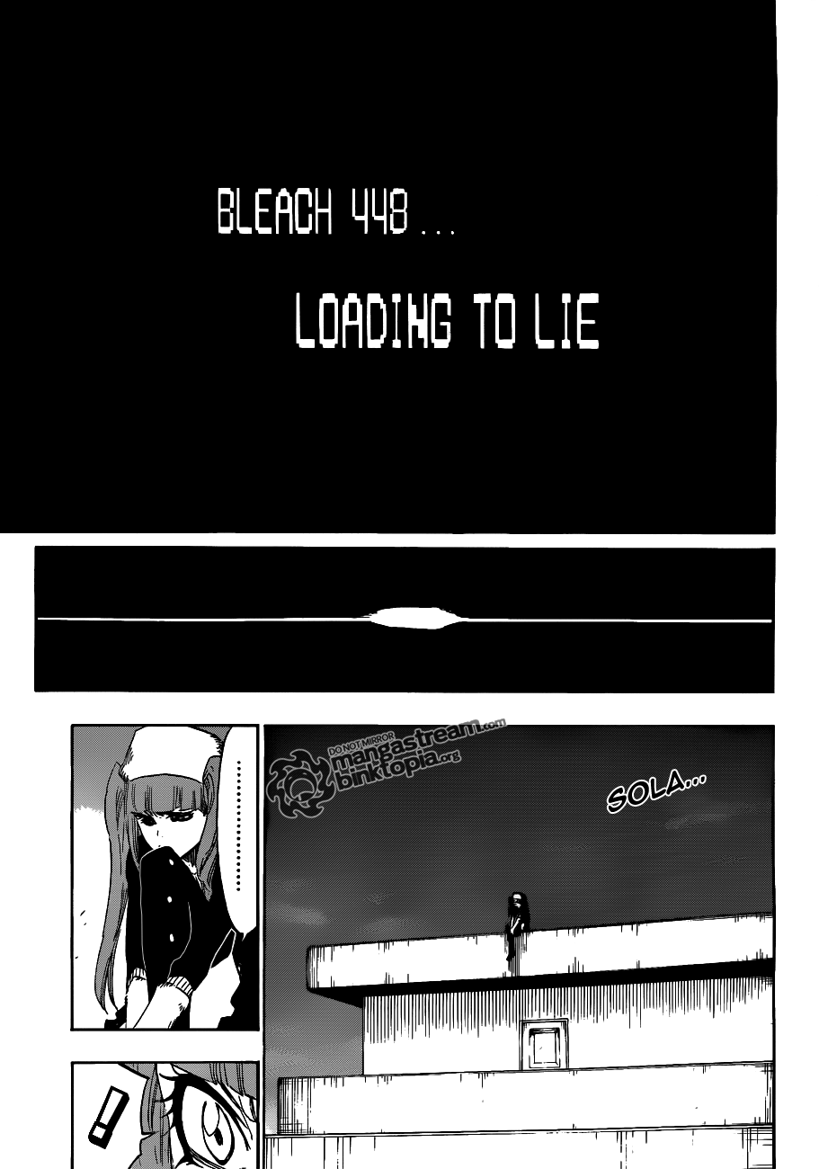 Read Bleach IT Manga Online