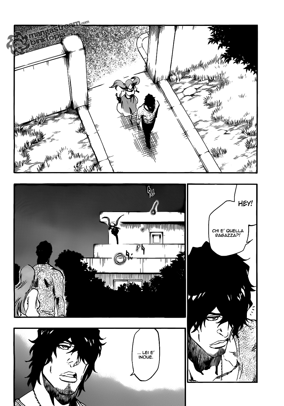 Read Bleach IT Manga Online