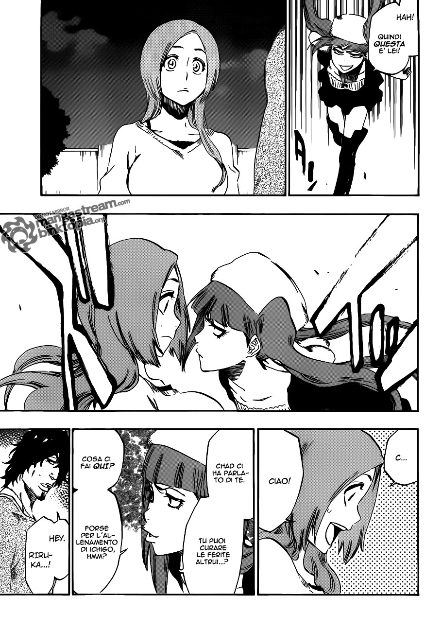 Read Bleach IT Manga Online