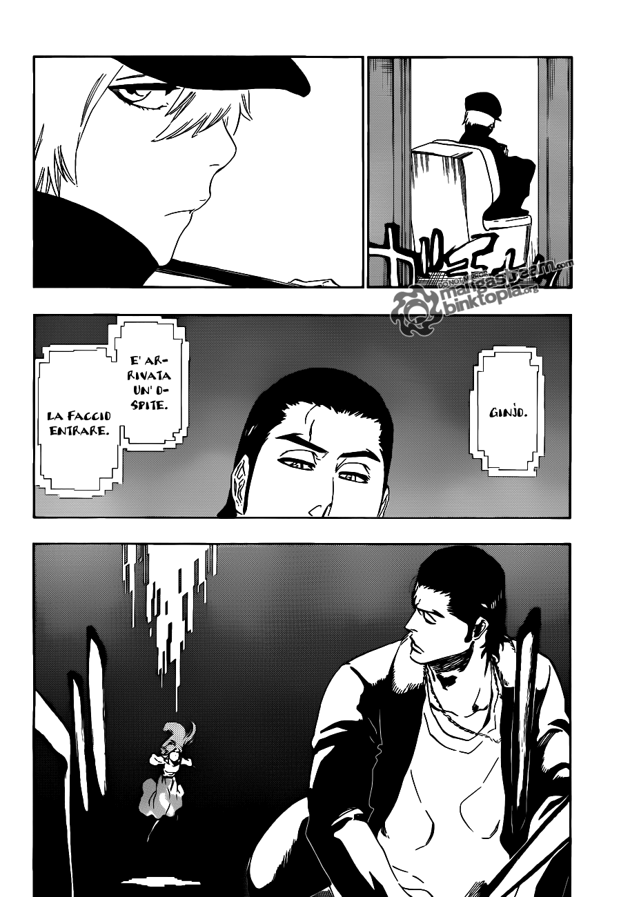 Read Bleach IT Manga Online