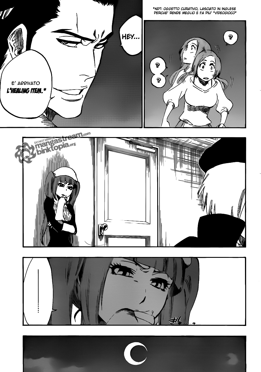 Read Bleach IT Manga Online