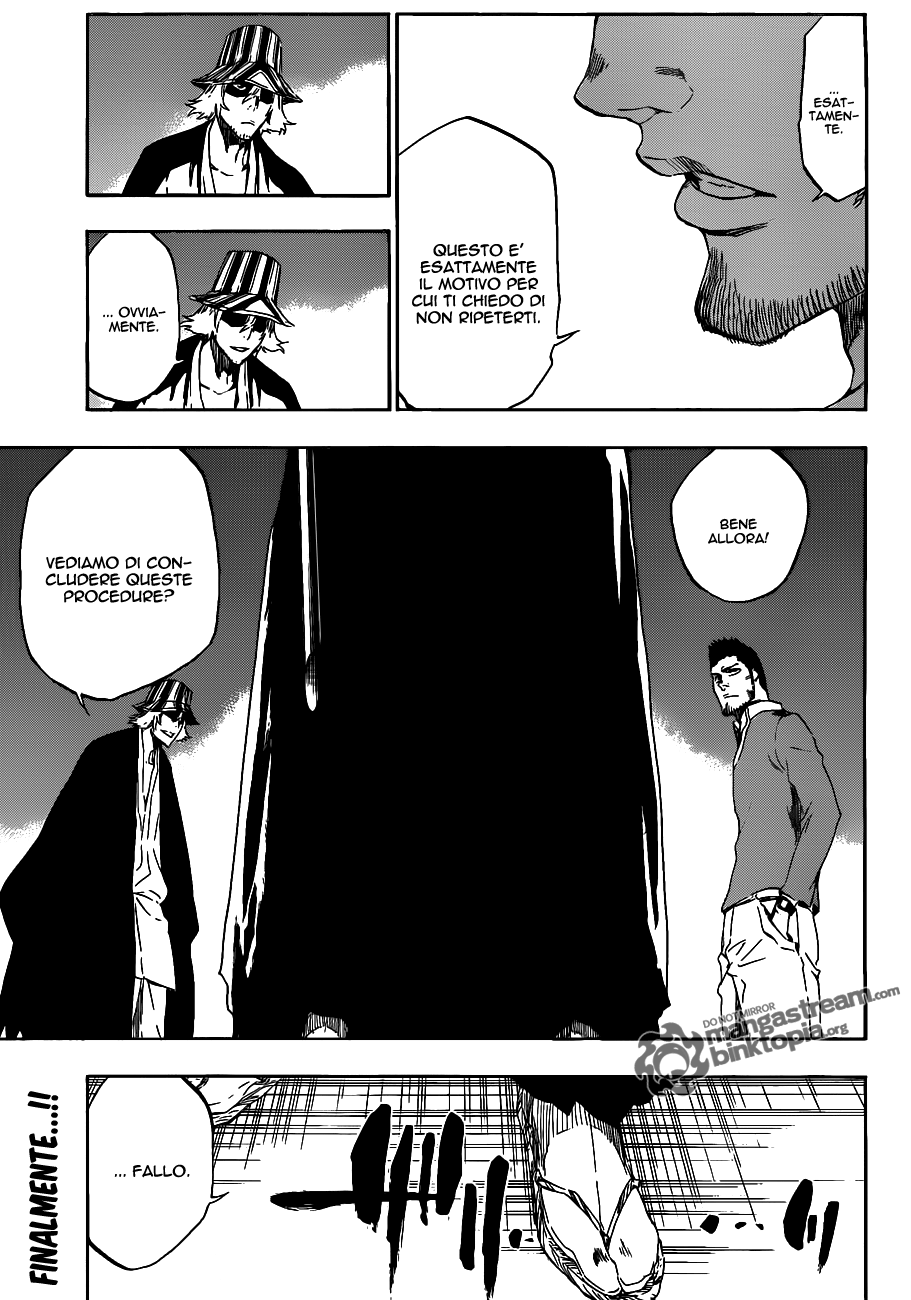 Read Bleach IT Manga Online