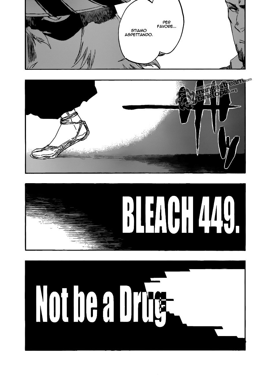 Read Bleach IT Manga Online