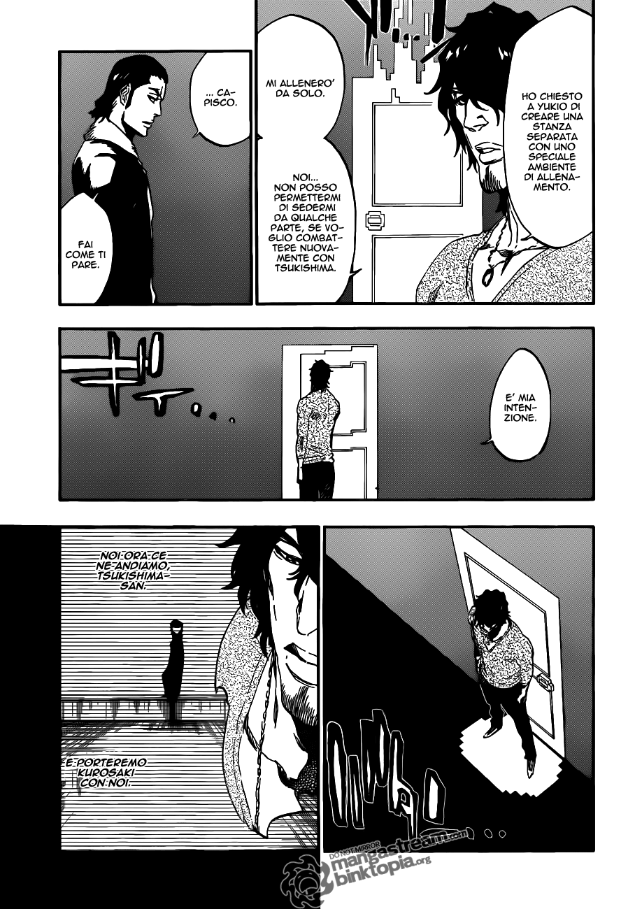 Read Bleach IT Manga Online
