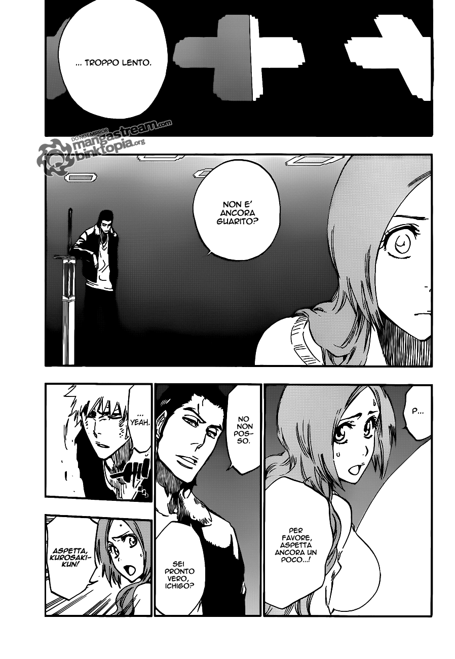 Read Bleach IT Manga Online
