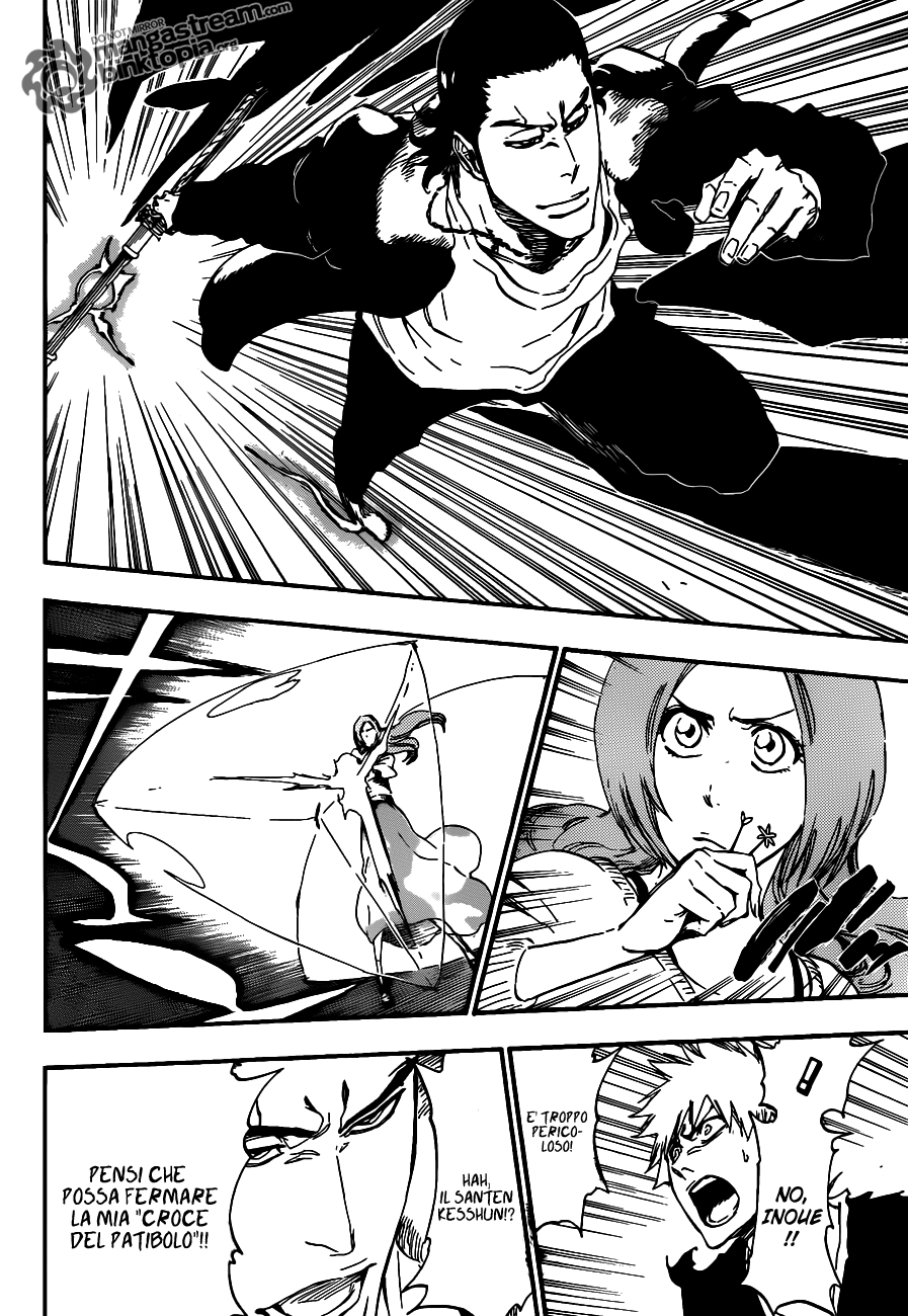 Read Bleach IT Manga Online