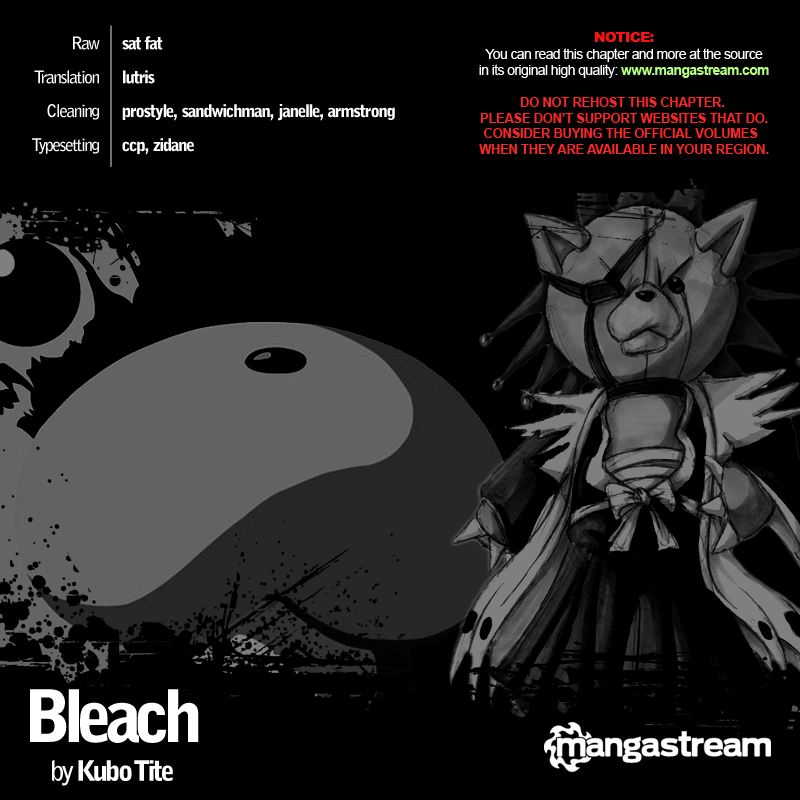 Read Bleach IT Manga Online