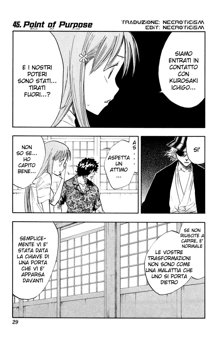 Read Bleach IT Manga Online