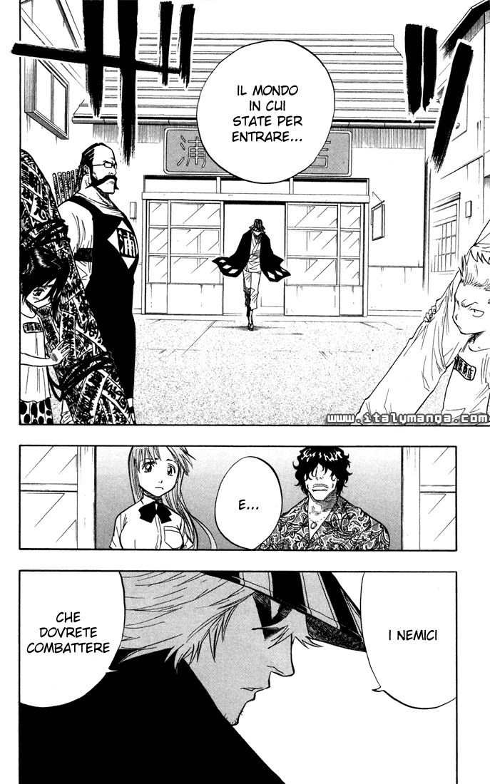 Read Bleach IT Manga Online