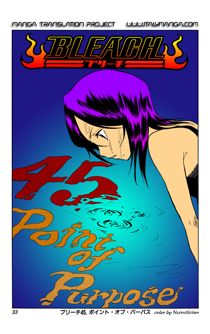 Read Bleach IT Manga Online