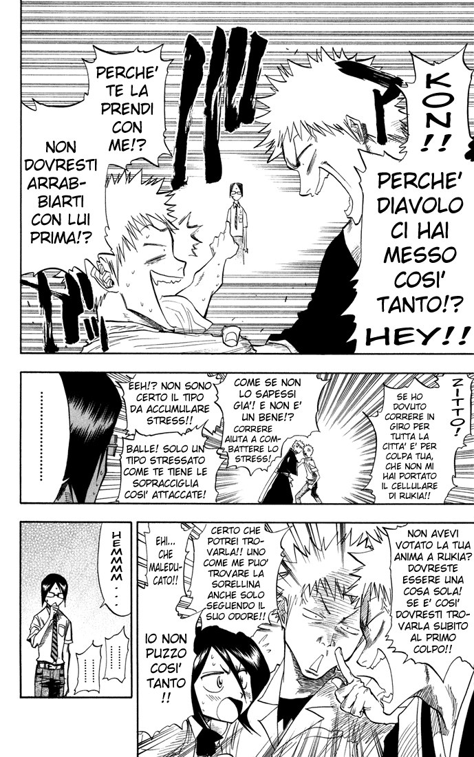 Read Bleach IT Manga Online