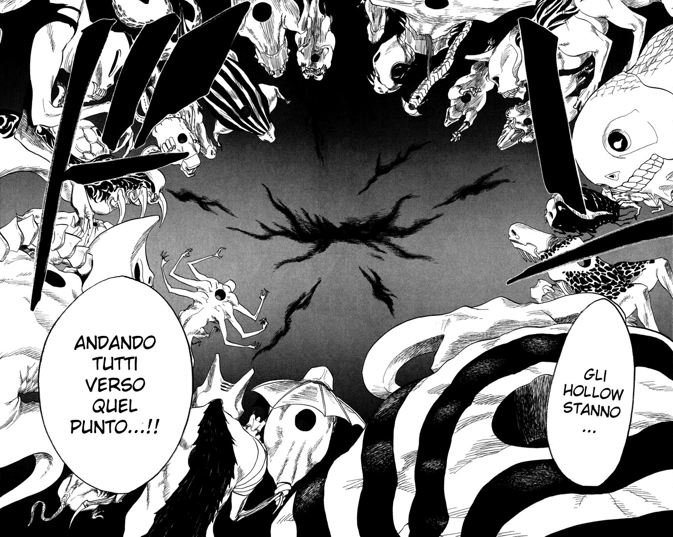 Read Bleach IT Manga Online
