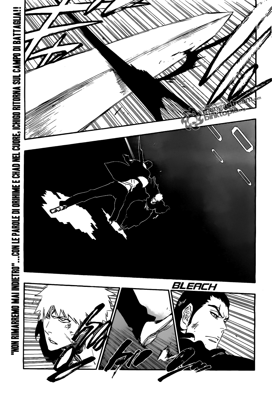 Read Bleach IT Manga Online