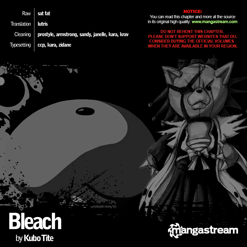 Read Bleach IT Manga Online