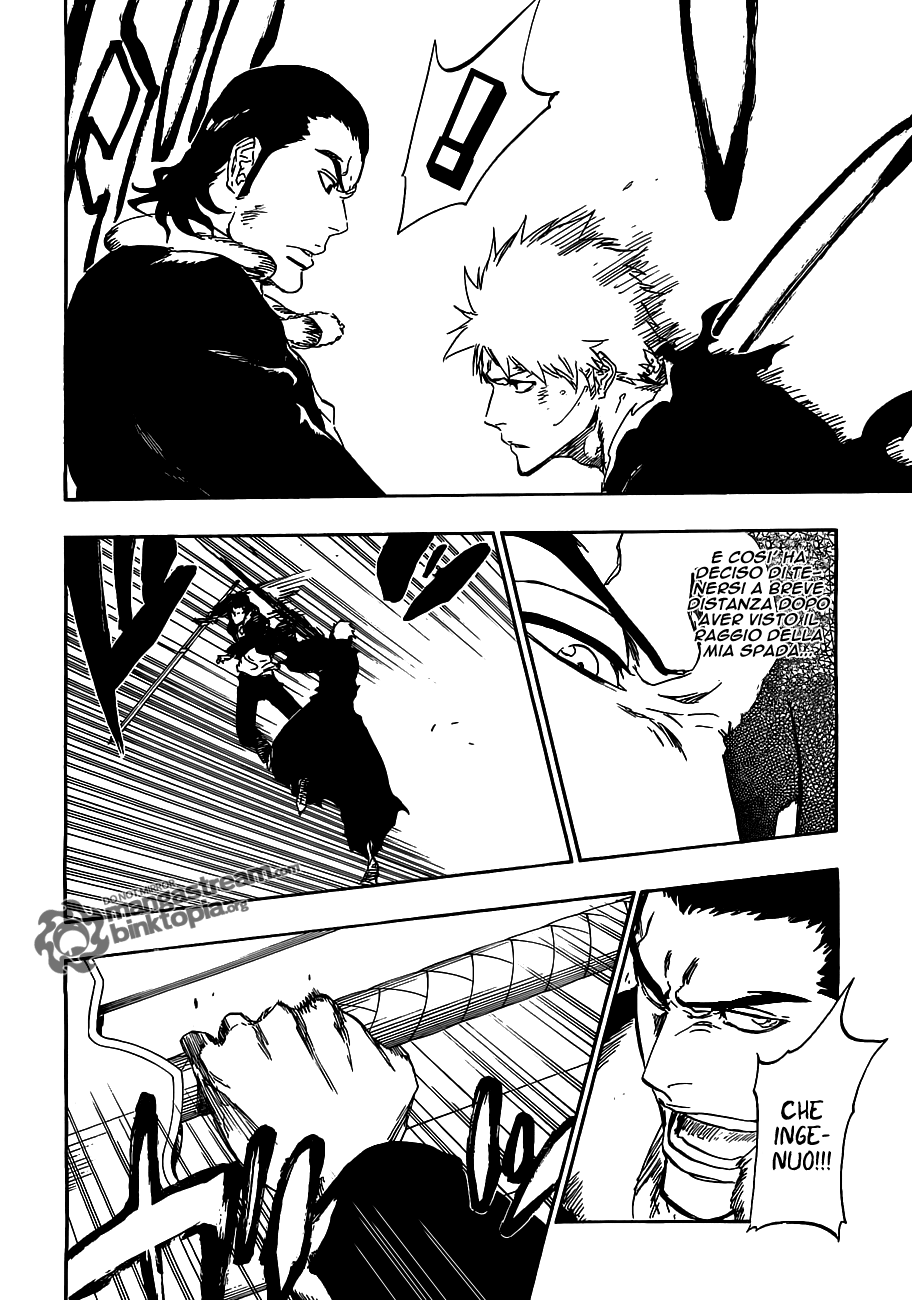 Read Bleach IT Manga Online