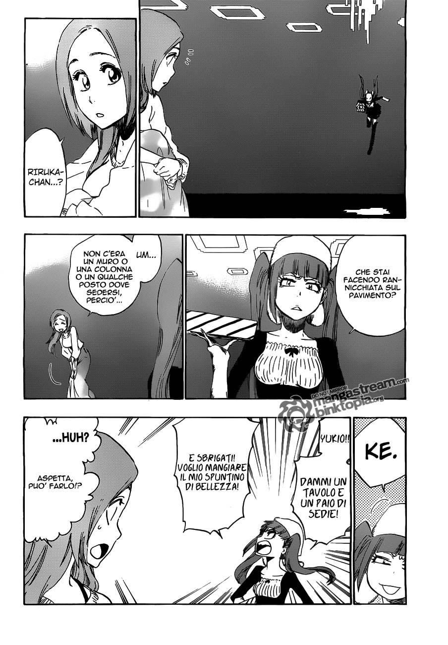 Read Bleach IT Manga Online