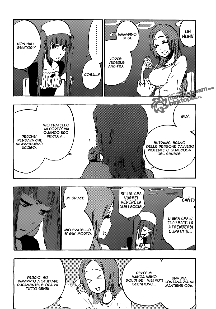 Read Bleach IT Manga Online