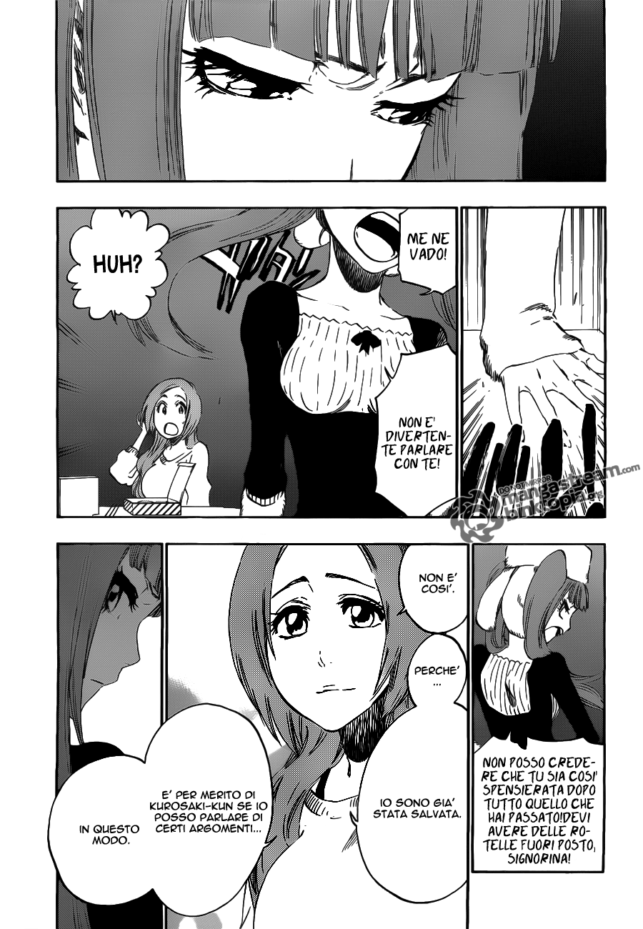 Read Bleach IT Manga Online