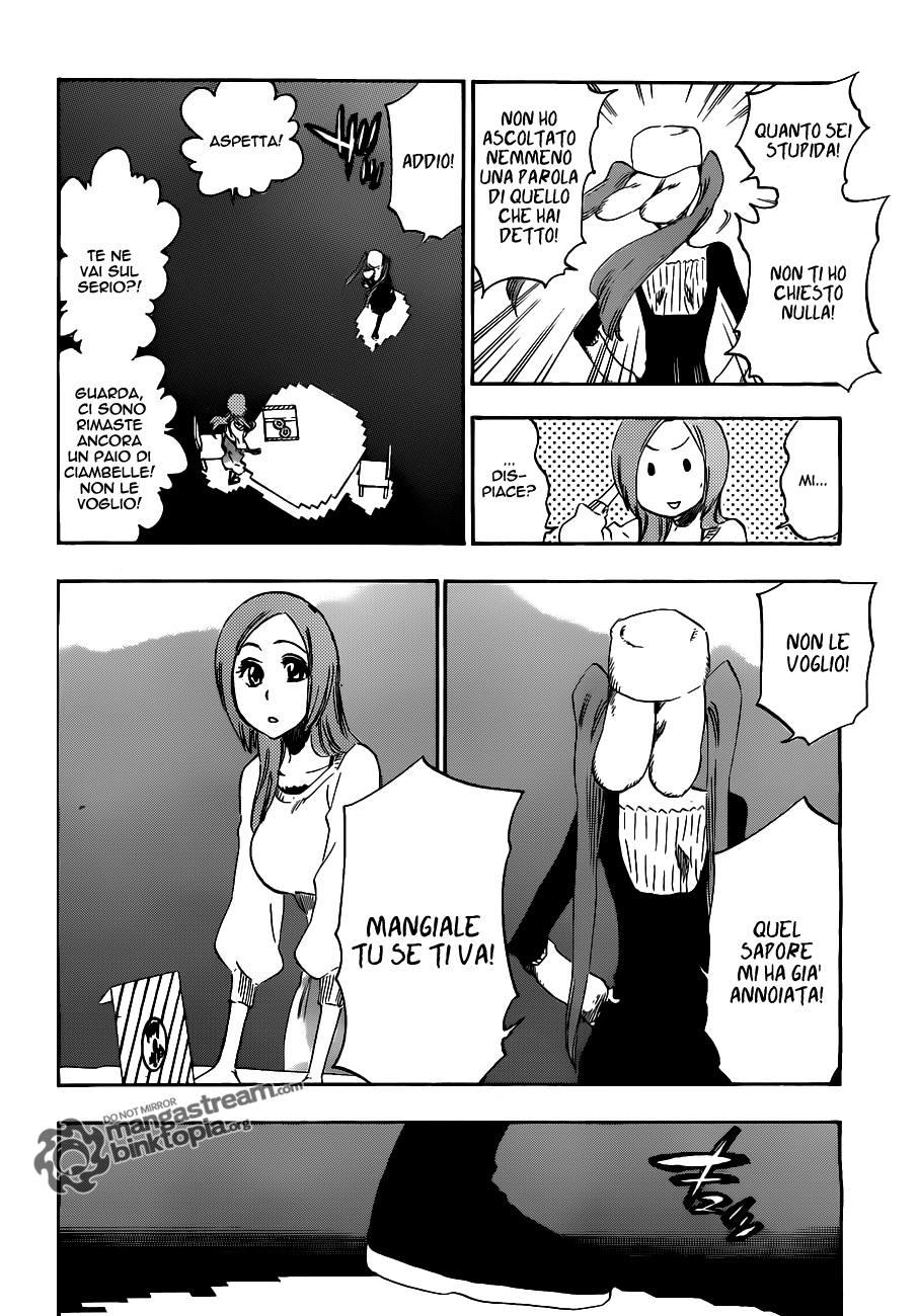 Read Bleach IT Manga Online