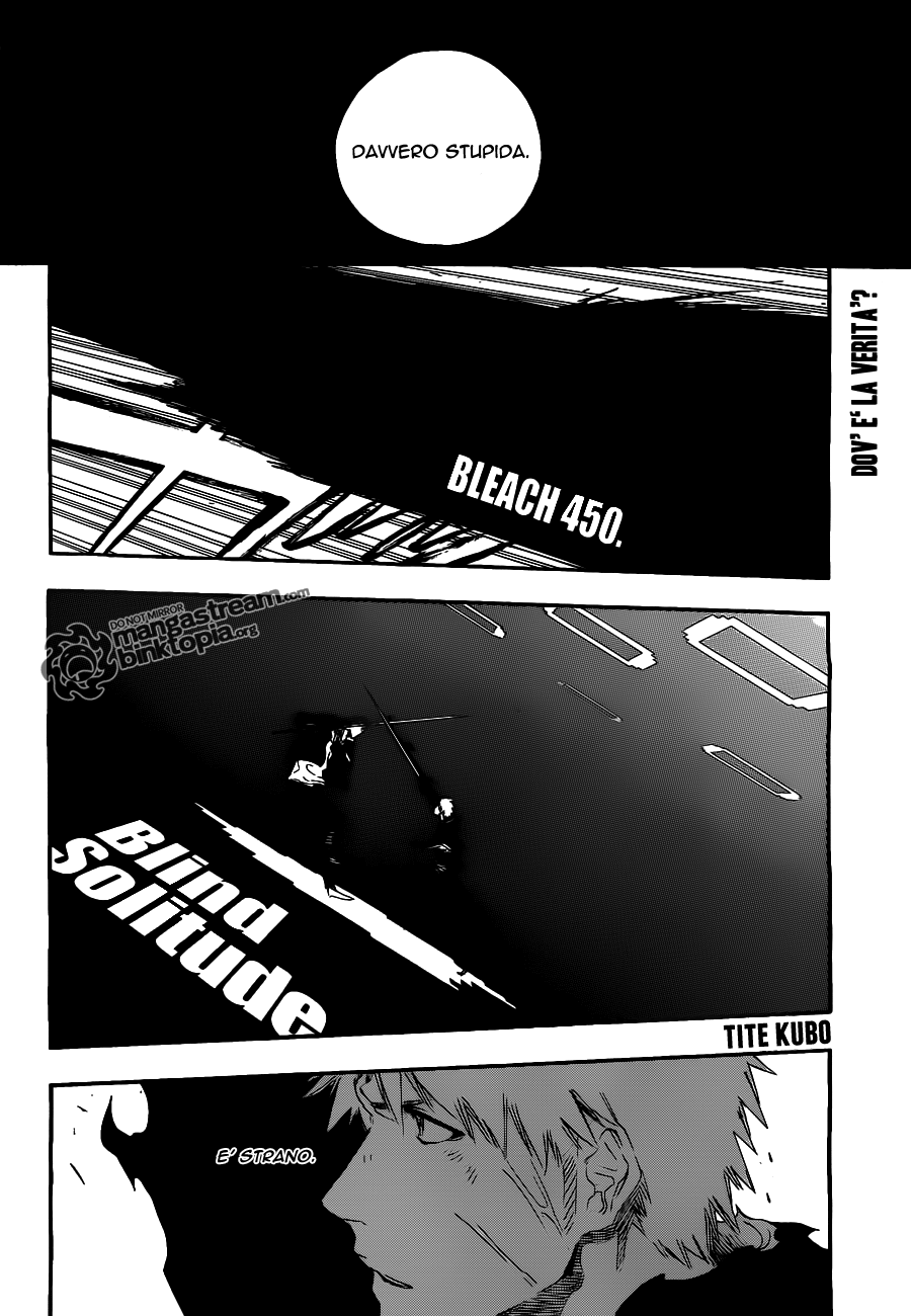 Read Bleach IT Manga Online
