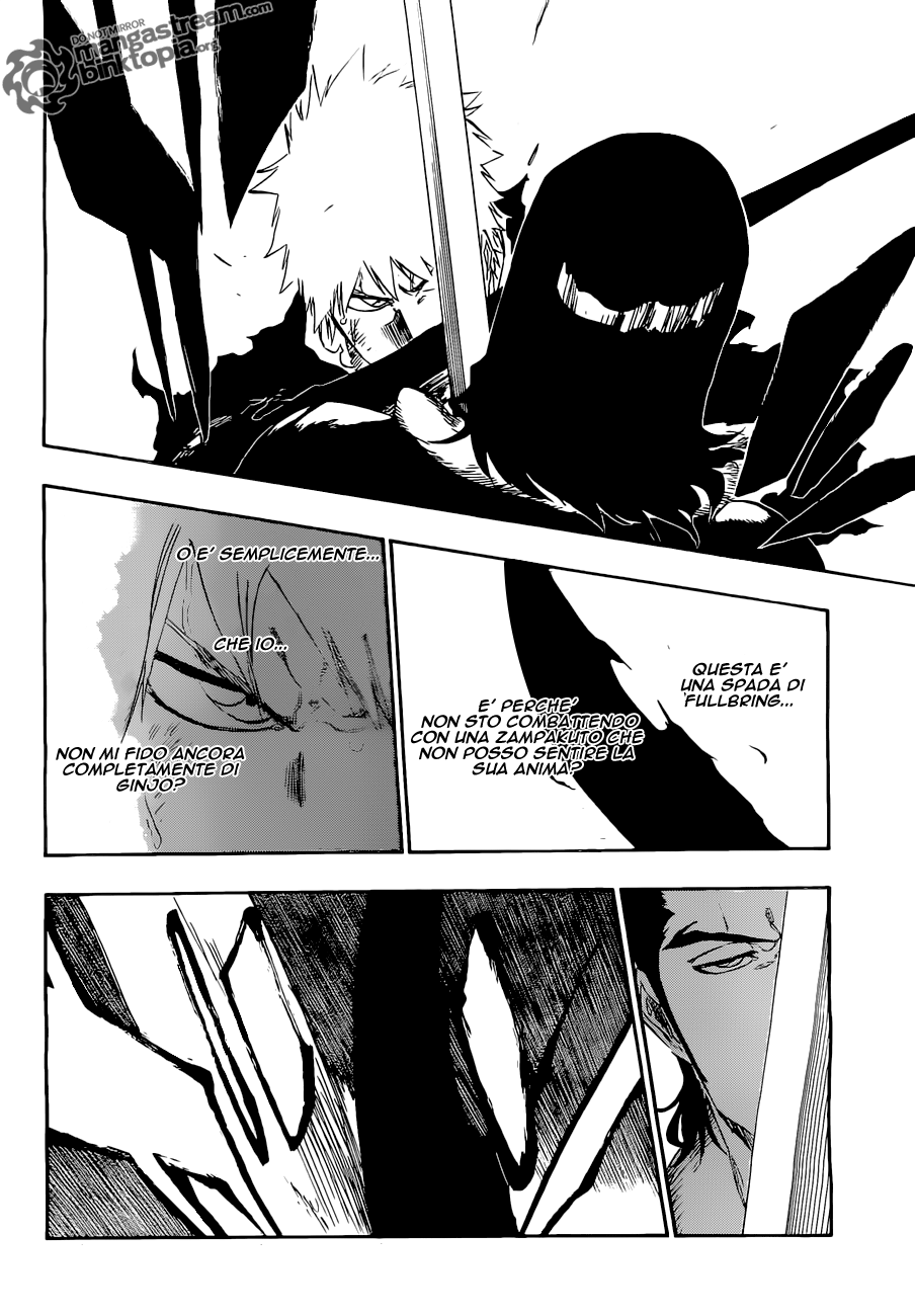 Read Bleach IT Manga Online