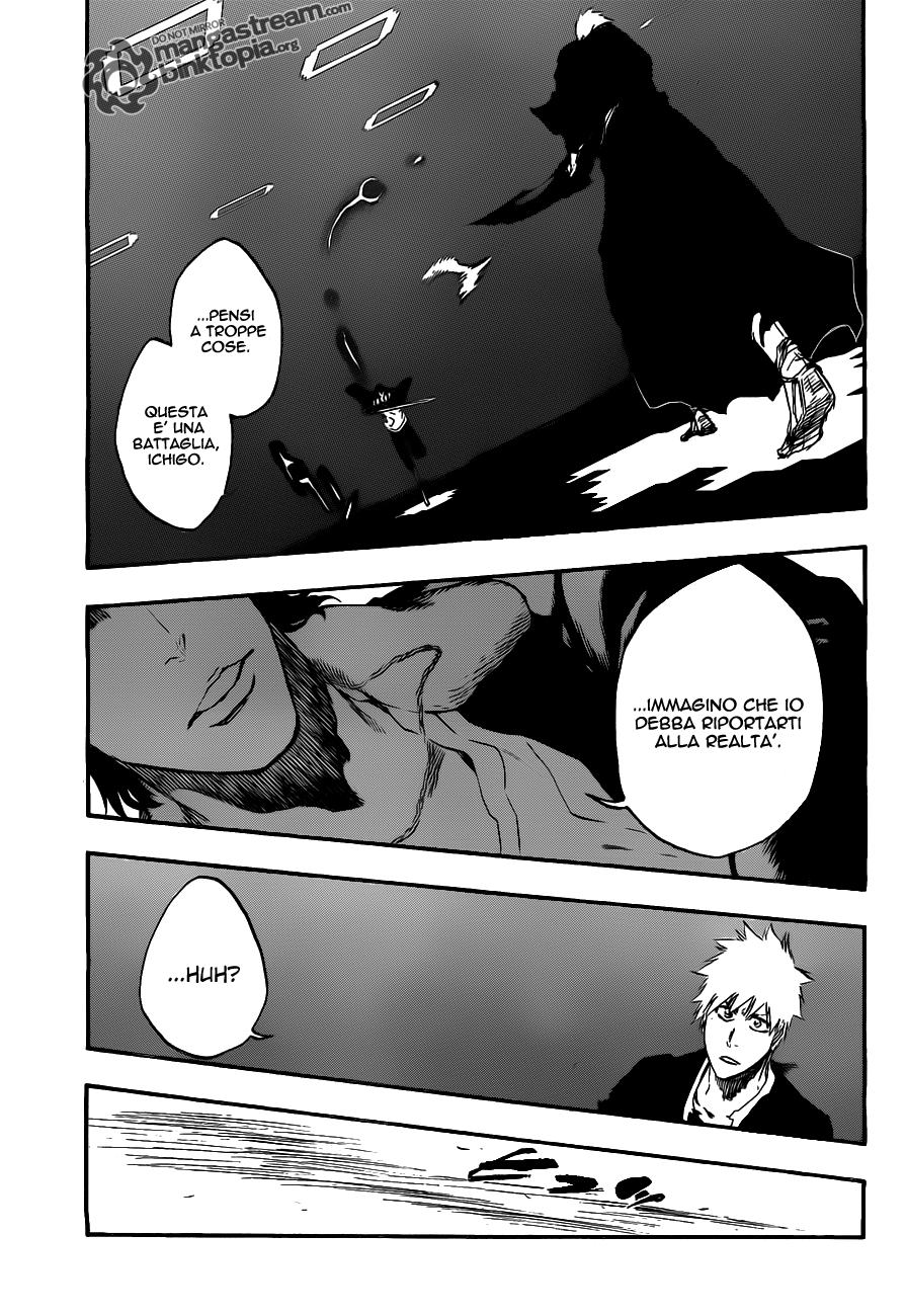 Read Bleach IT Manga Online
