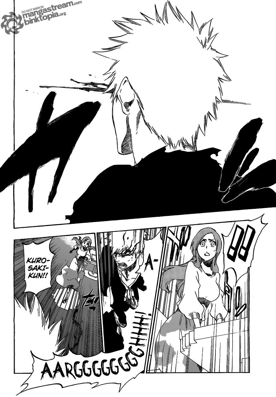 Read Bleach IT Manga Online
