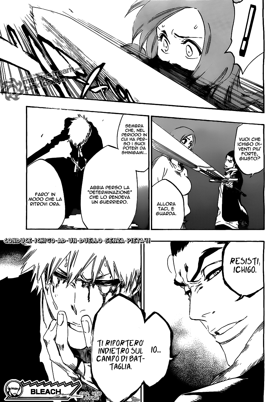 Read Bleach IT Manga Online