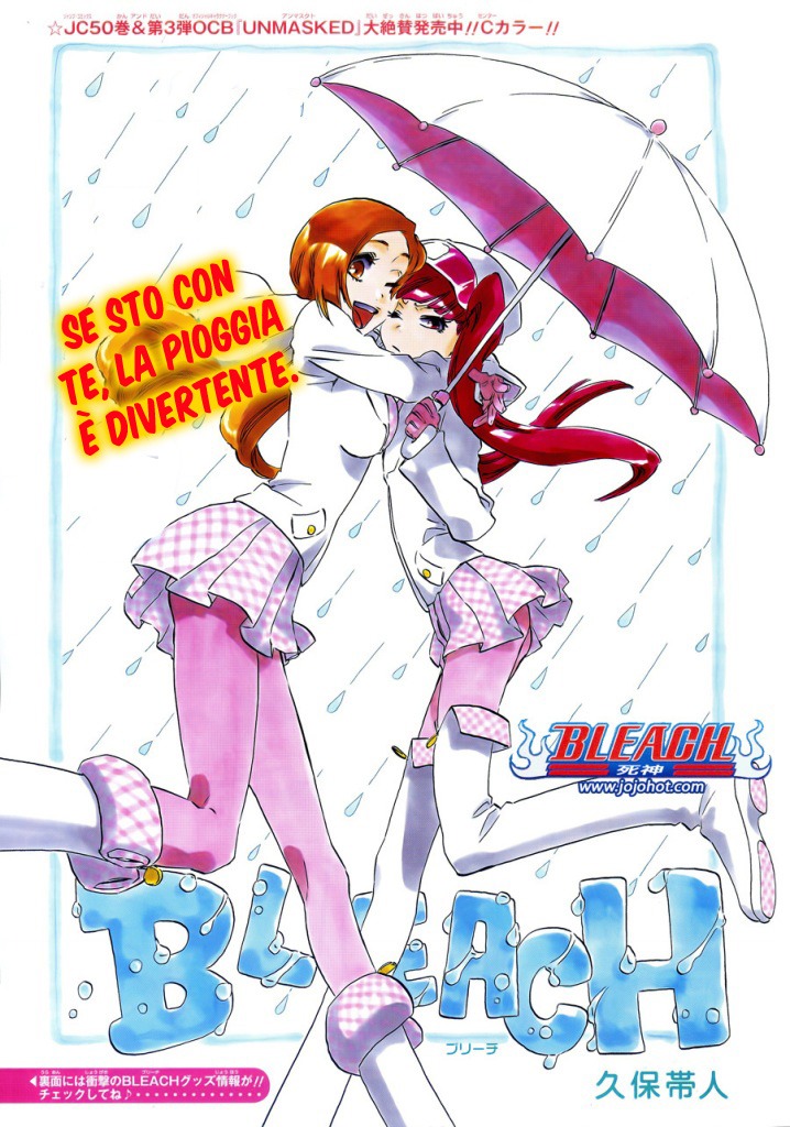 Read Bleach IT Manga Online