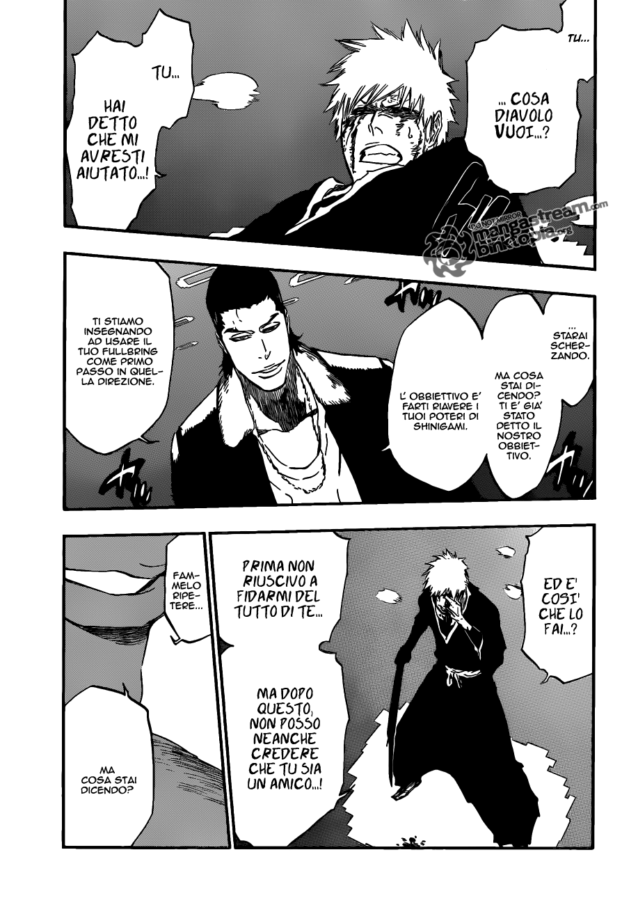 Read Bleach IT Manga Online