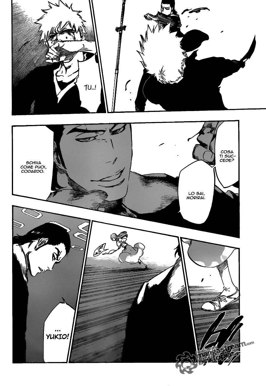 Read Bleach IT Manga Online