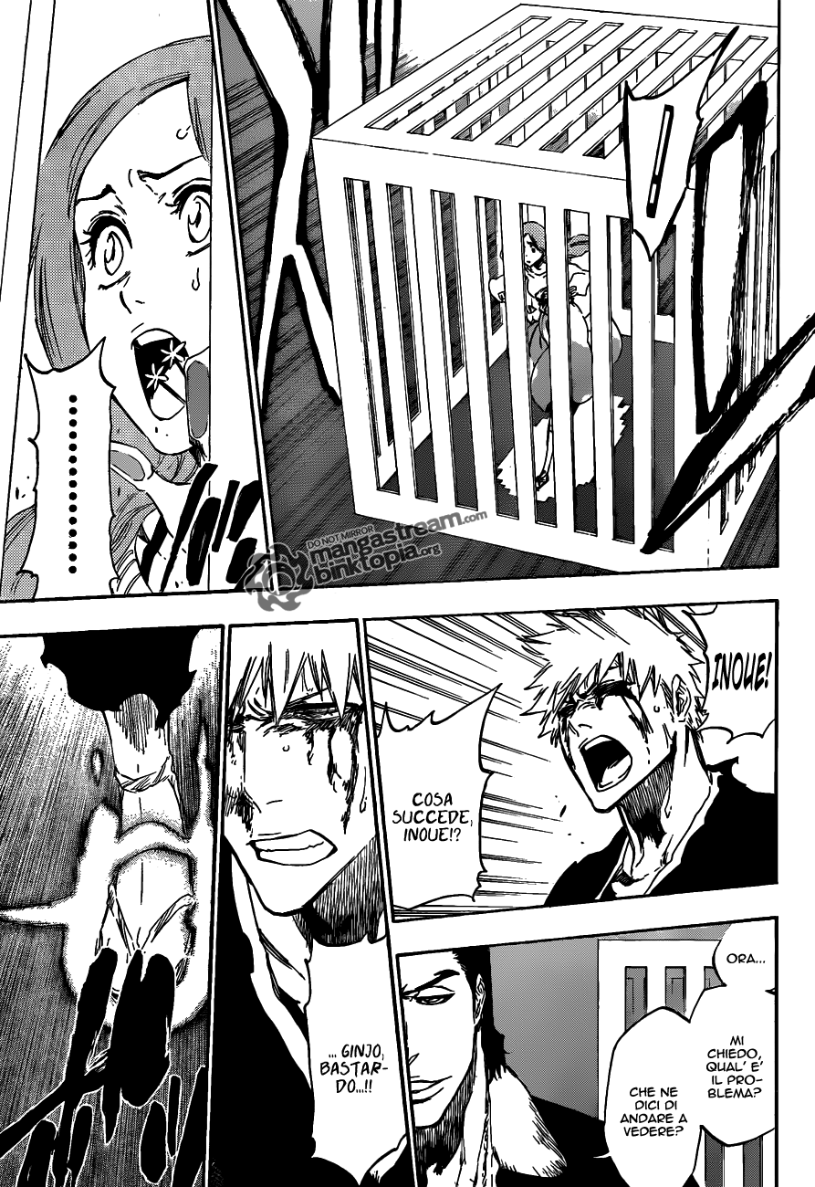 Read Bleach IT Manga Online