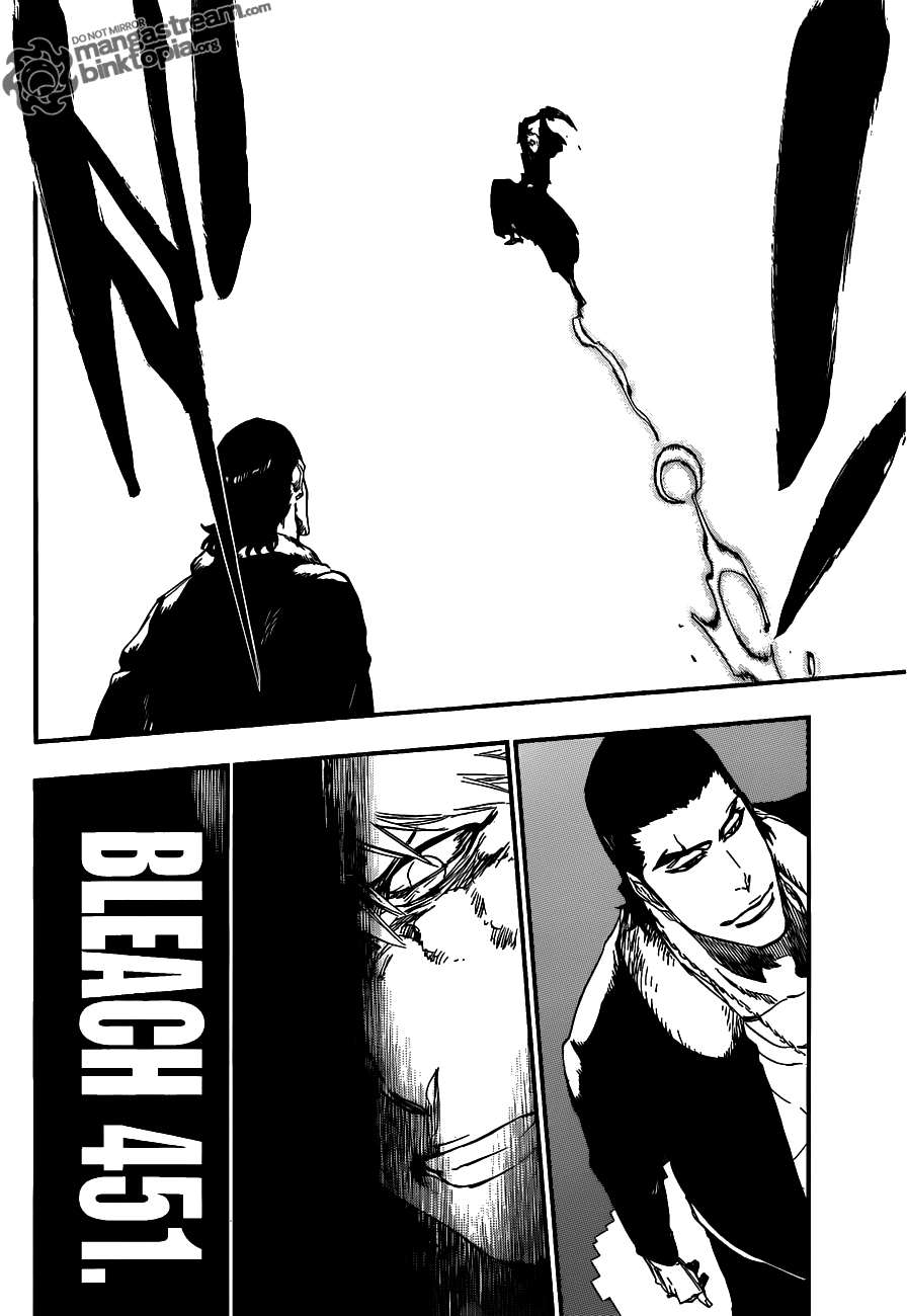 Read Bleach IT Manga Online