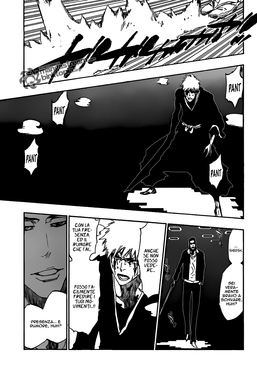 Read Bleach IT Manga Online